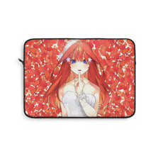Load image into Gallery viewer, Itsuki Nakano Laptop Sleeve