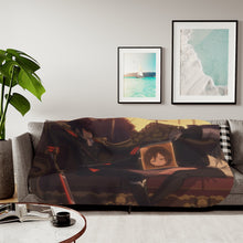Load image into Gallery viewer, Seraph Of The End Sherpa Blanket