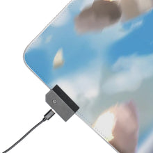 Load image into Gallery viewer, My Hero Academia RGB LED Mouse Pad (Desk Mat)