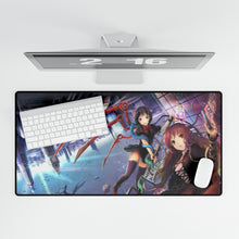 Load image into Gallery viewer, Anime Touhou Mouse Pad (Desk Mat)
