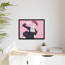 Load image into Gallery viewer, Kaguya-sama: Love Is War Canvas Framed Art Print