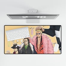 Load image into Gallery viewer, Anime One Piece Mouse Pad (Desk Mat)