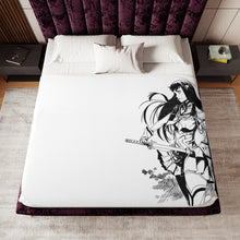 Load image into Gallery viewer, Anime - Kill La Kill Sherpa Blanket