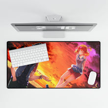 Load image into Gallery viewer, Macross Delta Mouse Pad (Desk Mat)