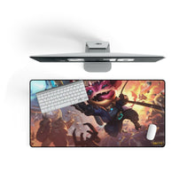 Load image into Gallery viewer, Space Scoundrel Danzaburou Mouse Pad (Desk Mat)