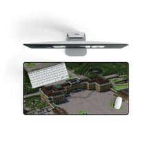 Load image into Gallery viewer, Schönbrunn, Vienna, Austria, rendered by jo_kil#4020 Mouse Pad (Desk Mat)