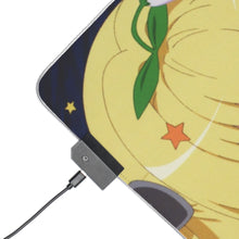 Load image into Gallery viewer, To Love-Ru RGB LED Mouse Pad (Desk Mat)