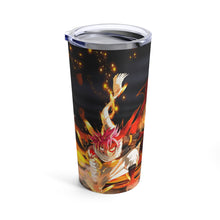 Load image into Gallery viewer, Natsu Dragonize Tumbler 20oz