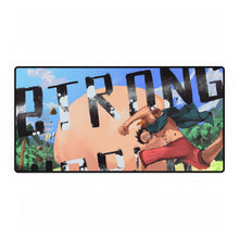 Load image into Gallery viewer, One Piece Film Strong World Mouse Pad (Desk Mat)