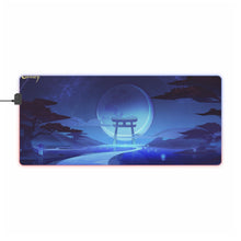Load image into Gallery viewer, Onmyoji RGB LED Mouse Pad (Desk Mat)