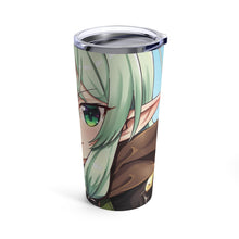 Load image into Gallery viewer, Goblin Slayer Goblin Slayer, High Elf Archer Tumbler 20oz