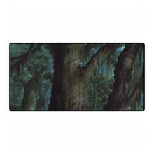 Load image into Gallery viewer, Anime Princess Mononoke Mouse Pad (Desk Mat)