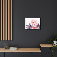 Load image into Gallery viewer, My Teen Romantic Comedy SNAFU Yui Yuigahama Canvas Framed Art Print