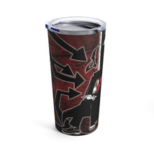 Load image into Gallery viewer, Hellsing Tumbler 20oz