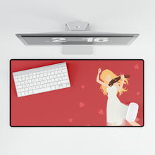 Load image into Gallery viewer, Anime Your Lie in April Mouse Pad (Desk Mat)