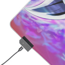 Load image into Gallery viewer, Goku Ultra Instinct RGB LED Mouse Pad (Desk Mat)