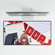 Load image into Gallery viewer, Anime Toradora!r Mouse Pad (Desk Mat)