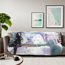 Load image into Gallery viewer, Date A Live Sherpa Blanket