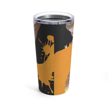 Load image into Gallery viewer, Golden Kamuy Tumbler 20oz