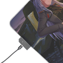 Load image into Gallery viewer, Anime Military RGB LED Mouse Pad (Desk Mat)