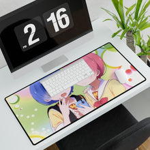 Load image into Gallery viewer, Anime Re:ZERO -Starting Life in Another World- Mouse Pad (Desk Mat)