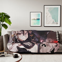 Load image into Gallery viewer, Anime Overlord Sherpa Blanket