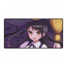 Load image into Gallery viewer, Anime Girl Mouse Pad (Desk Mat)