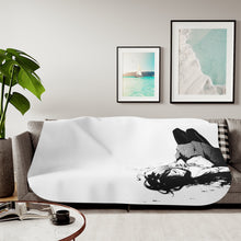 Load image into Gallery viewer, Anime Another Sherpa Blanket