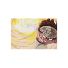 Load image into Gallery viewer, Fairy Tail Natsu Dragneel Rug