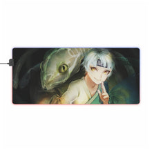 Load image into Gallery viewer, Boruto RGB LED Mouse Pad (Desk Mat)