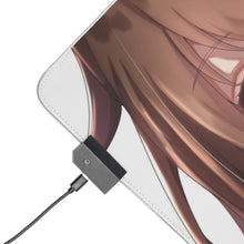 Load image into Gallery viewer, Uma Musume: Pretty Derby RGB LED Mouse Pad (Desk Mat)