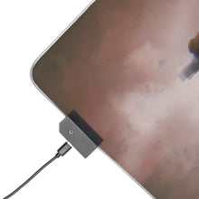 Load image into Gallery viewer, Saber (Fate Series) RGB LED Mouse Pad (Desk Mat)