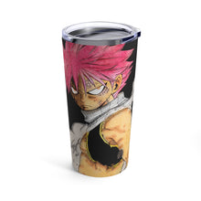 Load image into Gallery viewer, Anime Fairy Tail Tumbler 20oz
