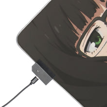Load image into Gallery viewer, Black Rock Shooter RGB LED Mouse Pad (Desk Mat)
