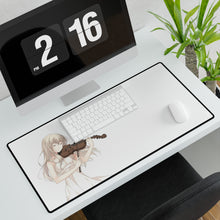 Load image into Gallery viewer, Anime Your Lie in April Mouse Pad (Desk Mat)