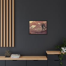 Load image into Gallery viewer, Bonds Canvas Framed Art Print