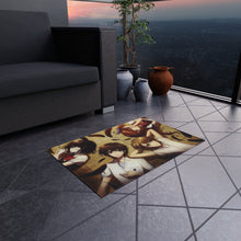 Load image into Gallery viewer, Mei,Kouichi,Naoya and Izumi Rug