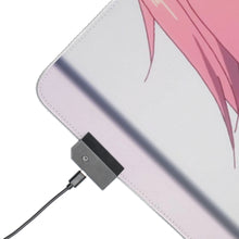Load image into Gallery viewer, Sad Matsuri RGB LED Mouse Pad (Desk Mat)