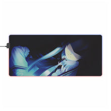 Load image into Gallery viewer, Rewrite RGB LED Mouse Pad (Desk Mat)