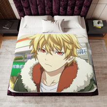 Load image into Gallery viewer, Noragami Yukine, Noragami Sherpa Blanket