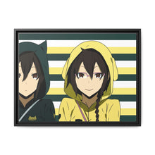 Load image into Gallery viewer, Anime Durarara!! Canvas Framed Art Print