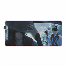 Load image into Gallery viewer, Mo Dao Zu Shi RGB LED Mouse Pad (Desk Mat)