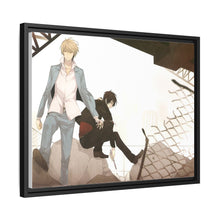 Load image into Gallery viewer, Durarara!! Canvas Framed Art Print