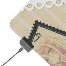 Load image into Gallery viewer, Infinite Stratos RGB LED Mouse Pad (Desk Mat)