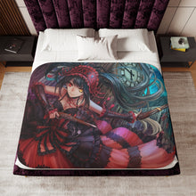 Load image into Gallery viewer, Date A Live Sherpa Blanket