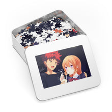 Load image into Gallery viewer, Lovey-Dovey With the God Tongue Jigsaw Puzzle