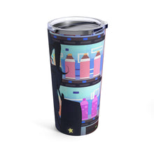 Load image into Gallery viewer, Anime Girl Tumbler 20oz