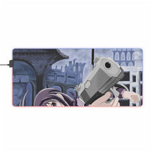 Load image into Gallery viewer, Puella Magi Madoka Magica RGB LED Mouse Pad (Desk Mat)