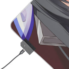 Load image into Gallery viewer, Is It Wrong to Try to Pick Up Girls in a Dungeon? Hestia RGB LED Mouse Pad (Desk Mat)