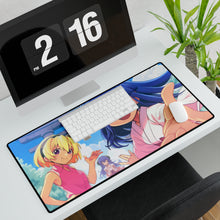 Load image into Gallery viewer, When They Cry Mouse Pad (Desk Mat)